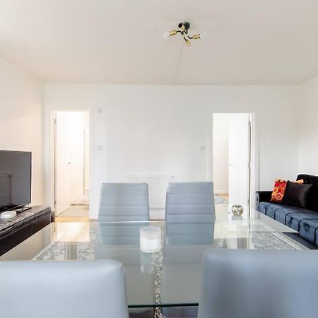 *Brand New 1 Bedroom Flat In Central London* Екстер'єр фото