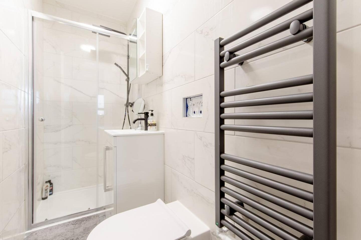 *Brand New 1 Bedroom Flat In Central London* Екстер'єр фото