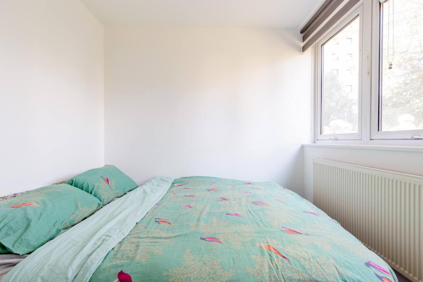 *Brand New 1 Bedroom Flat In Central London* Екстер'єр фото