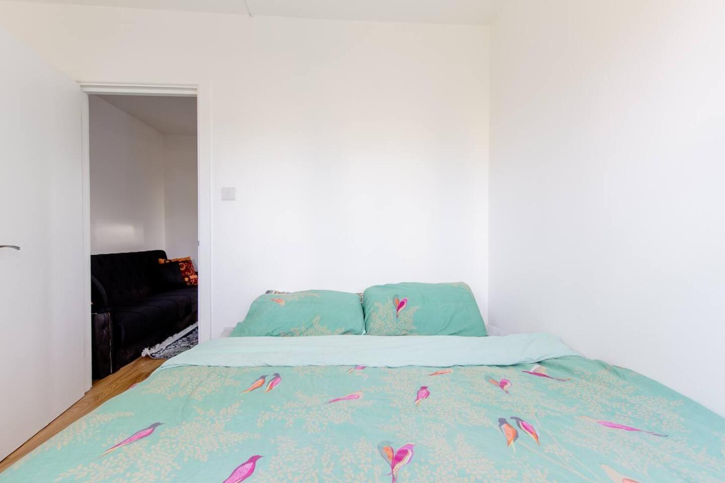 *Brand New 1 Bedroom Flat In Central London* Екстер'єр фото