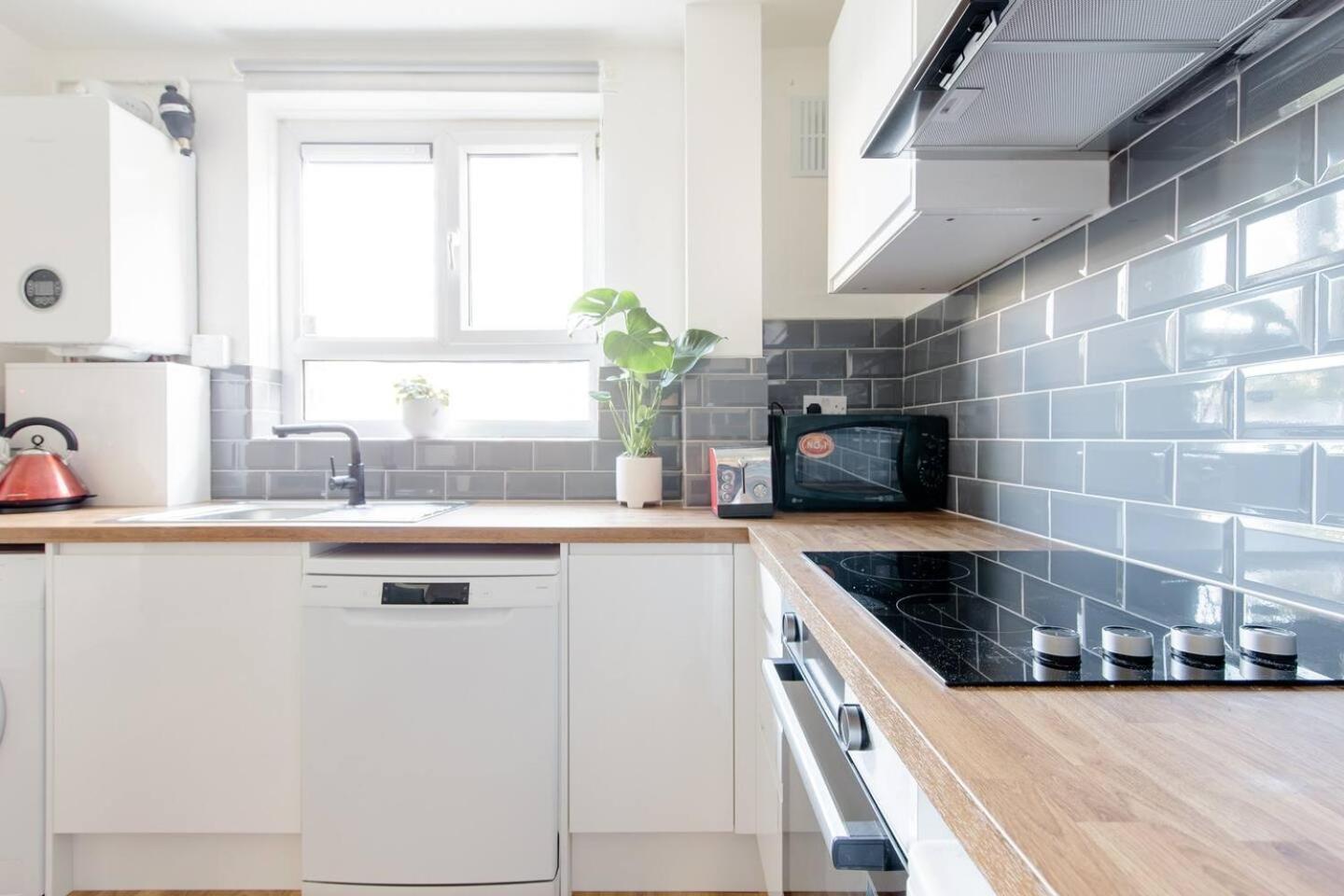 *Brand New 1 Bedroom Flat In Central London* Екстер'єр фото
