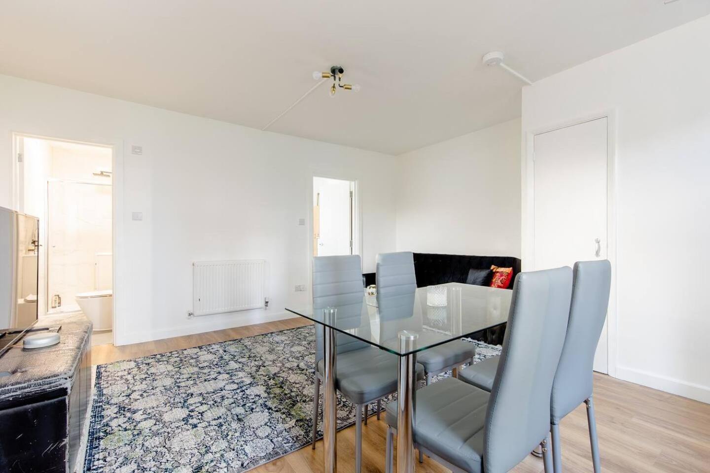 *Brand New 1 Bedroom Flat In Central London* Екстер'єр фото