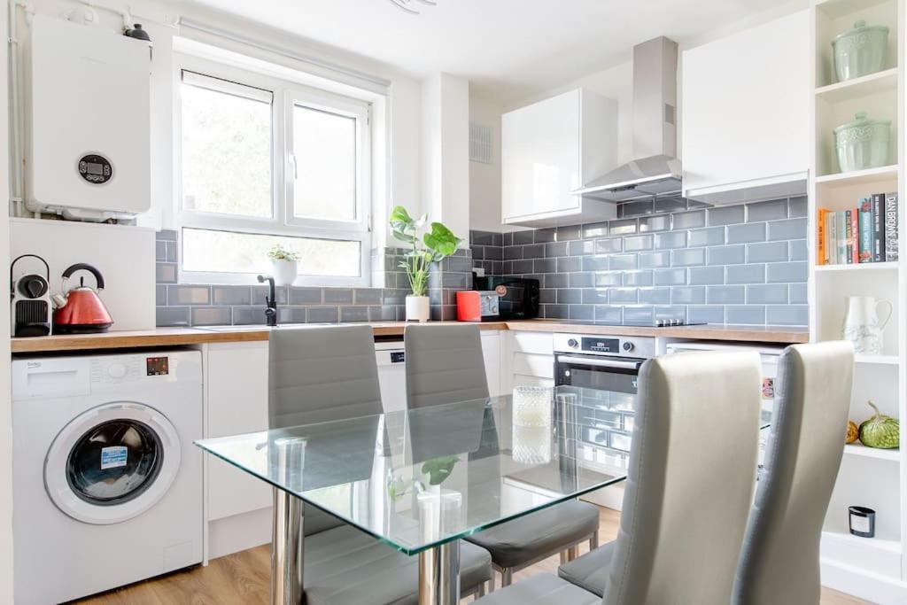 *Brand New 1 Bedroom Flat In Central London* Екстер'єр фото