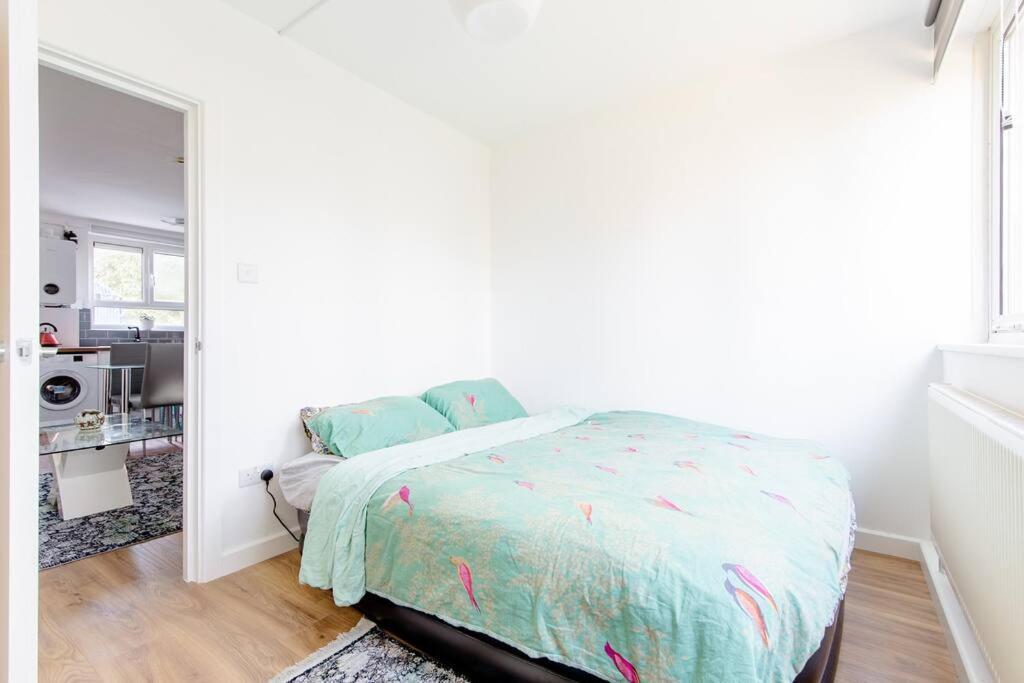 *Brand New 1 Bedroom Flat In Central London* Екстер'єр фото