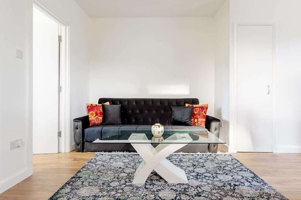 *Brand New 1 Bedroom Flat In Central London* Екстер'єр фото