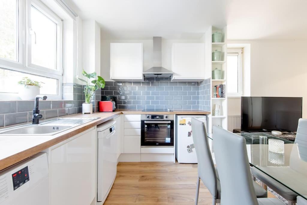 *Brand New 1 Bedroom Flat In Central London* Екстер'єр фото