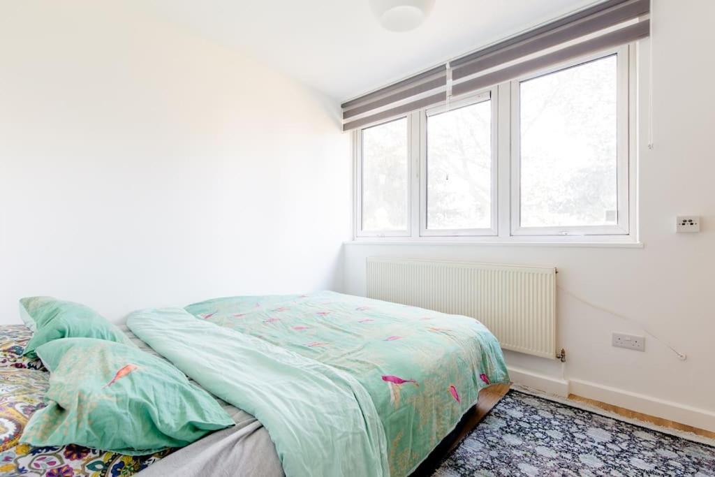 *Brand New 1 Bedroom Flat In Central London* Екстер'єр фото