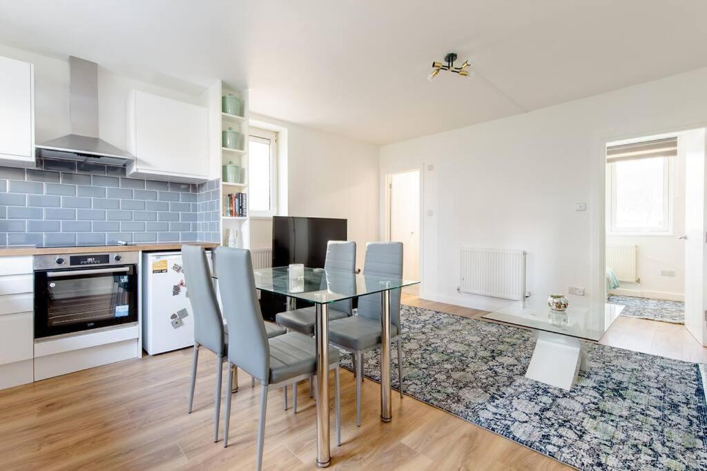 *Brand New 1 Bedroom Flat In Central London* Екстер'єр фото