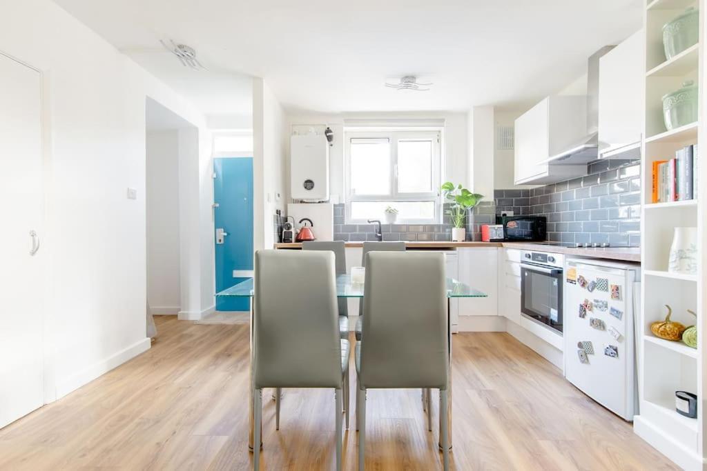 *Brand New 1 Bedroom Flat In Central London* Екстер'єр фото