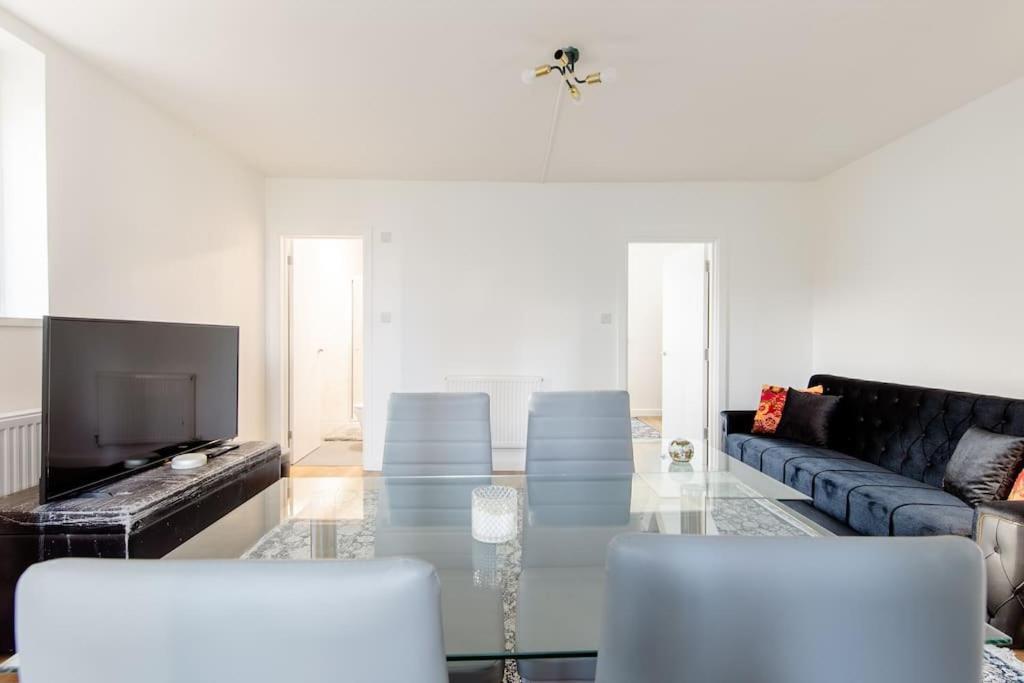 *Brand New 1 Bedroom Flat In Central London* Екстер'єр фото