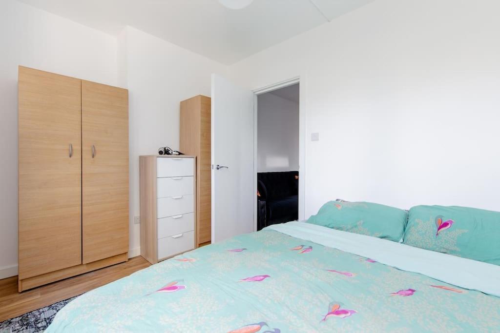 *Brand New 1 Bedroom Flat In Central London* Екстер'єр фото