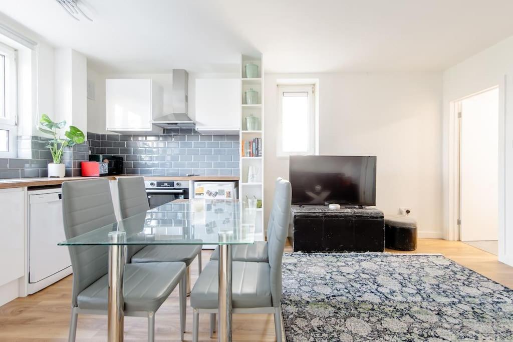*Brand New 1 Bedroom Flat In Central London* Екстер'єр фото