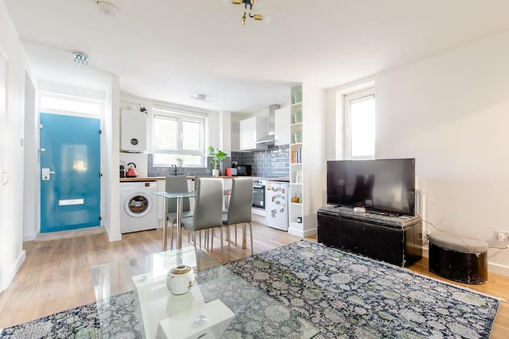 *Brand New 1 Bedroom Flat In Central London* Екстер'єр фото